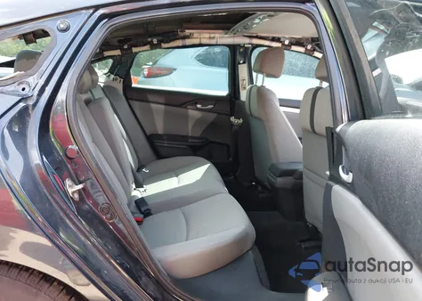 2016 Honda Civic Ex z USA, uszkodzony, nr VIN 19XFC2F79GE066601